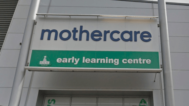Mothercare have launched a massive Black Fridays sale