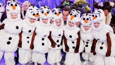 The Toy Show theme has been revealed and it’s no surprise really