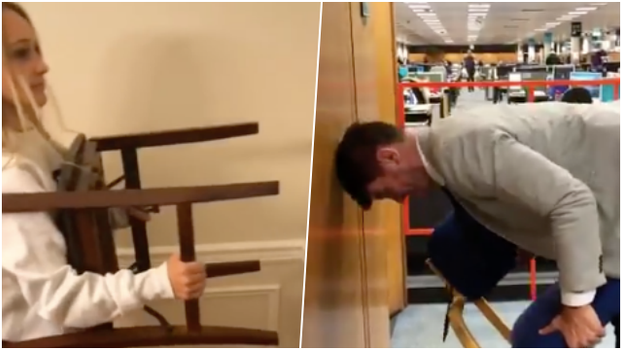 Chair challenge