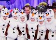 Twitter reacts to a heartwarming Late Late Toy Show