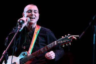 Sinead O’Connor deletes tweet revealing five Irish dates next summer