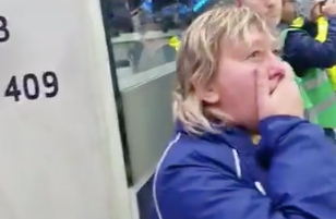 Harry Kane makes Irish mum’s day after she beats cancer and makes Spurs trip