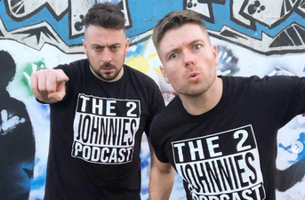 The 2 Johnnies announce Live at the Marquee show
