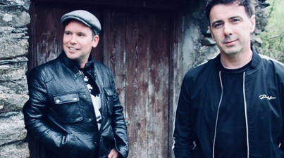 Mickey Joe Harte has released his own charity Christmas single in aid of the homeless