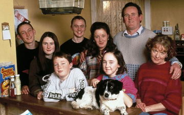 Red alert – The Snapper will be on TV on St. Stephen’s Day