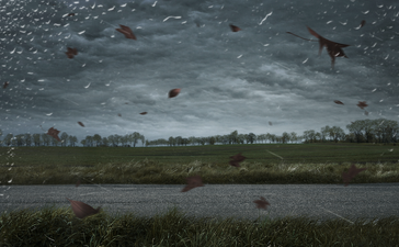 Met Eireann extend weather warning ahead of Storm Atiyah