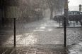 Heavy rain warning issued to four counties by Met Éireann