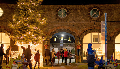 10 ways to enjoy Kilkenny’s Yulefest