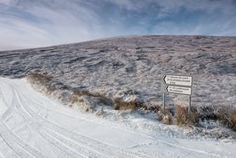 Temperatures in Ireland set to plummet to -3 this weekend