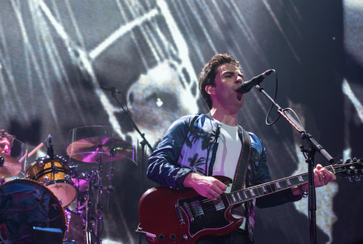 Stereophonics confirmed for Indiependence