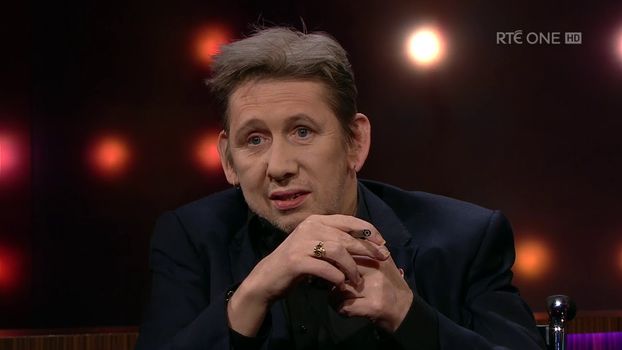 The Late Late Show will feature special tributes to Shane MacGowan