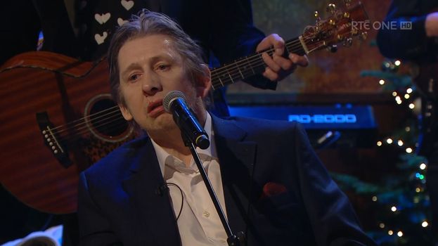 Shane MacGowan