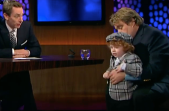 WATCH: RTE shares adorable clip ahead of Brendan Grace special this week