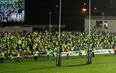 WATCH: 5,000 Connacht fans sing Fairytale Of New York during world record attempt