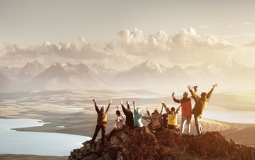 Already planning your 2020 escapades? These unreal destinations should be on your list