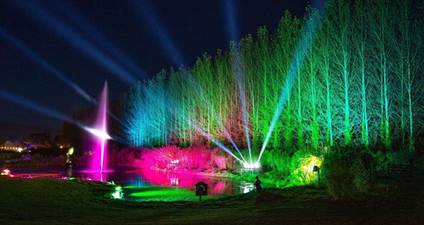 The magical Wonderlights returns tomorrow and it looks insane