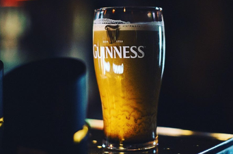 The Harbour Bar is hands down the best bar in Ireland