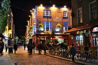 Met Eireann says it’ll be a chilly one this New Year’s Eve