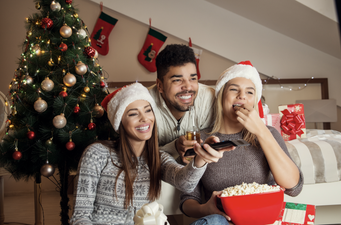 Staying in tonight? Here’s what’s on the box