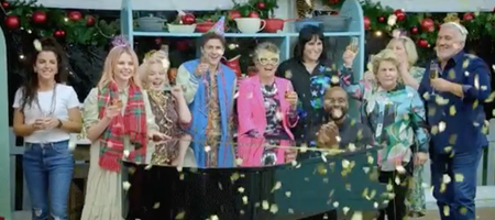 PICS: The Derry Girls episode of Bake Off last night went down a treat