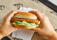 KFC launch brand-new vegan burger in Ireland