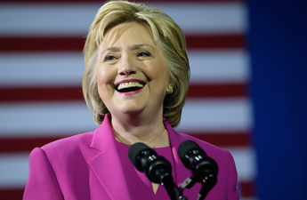 Hillary Clinton named first female Chancellor of Queen’s University Belfast