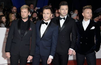 Westlife fans won’t want to miss the hour-long special on RTE today