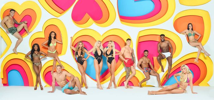 Winter Love Island cast