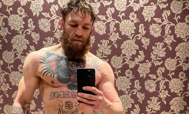 Conor McGregor’s physique called into question by former rival’s manager