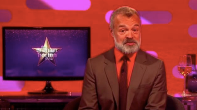 There will be an Irish flavour to tonight’s Graham Norton line-up
