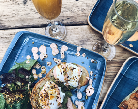 This Cork cafe does a mean boozy brunch