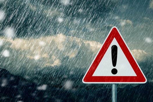 Unsettled weather anticipated in Ireland