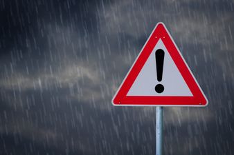 Orange warning extended for whole country ahead of Storm Brendan