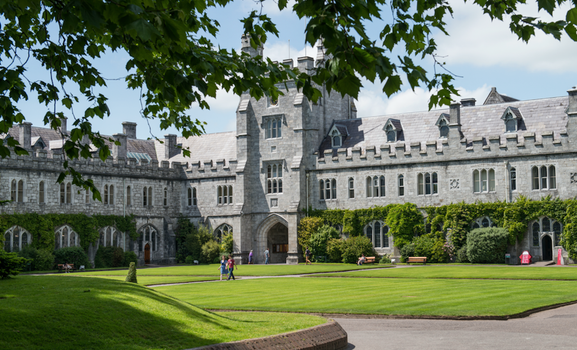 Cork slang workshop taking place at UCC