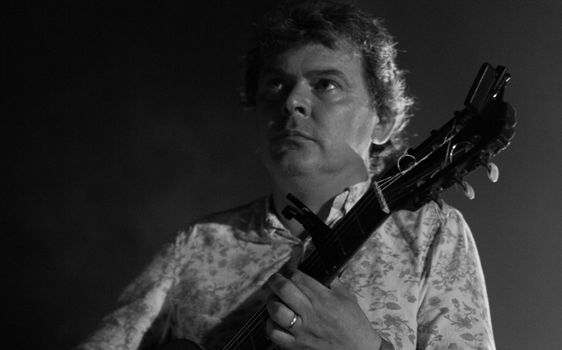 Cork song writer John Spillane