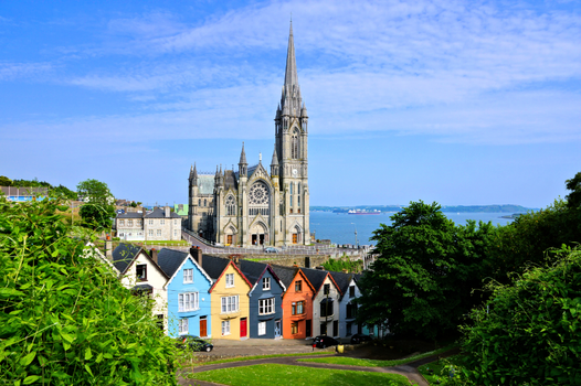 Cobh, Cork, Ireland