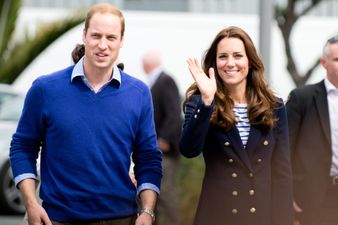 William and Kate are planning to visit two Irish cities this spring