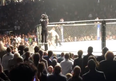 Rory McIlroy posts footage of entire McGregor fight and his view was incredible