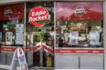 Kids eat for free in Eddie Rockets this Friday