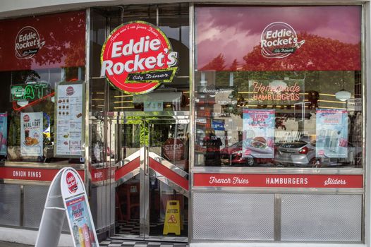 Eddie Rockets