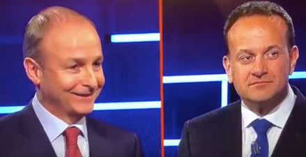 Social media had a field day with Leo Varadkar’s response to drug question