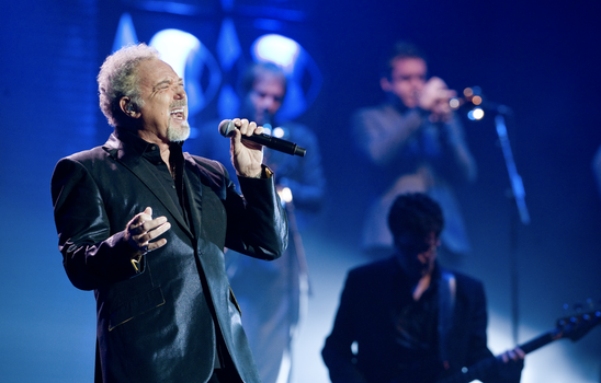 Tom Jones announces two Irish gigs