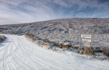 Snow forecast this weekend as temperatures set to plummet