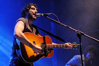 The Coronas will host their own festival in Bray this summer