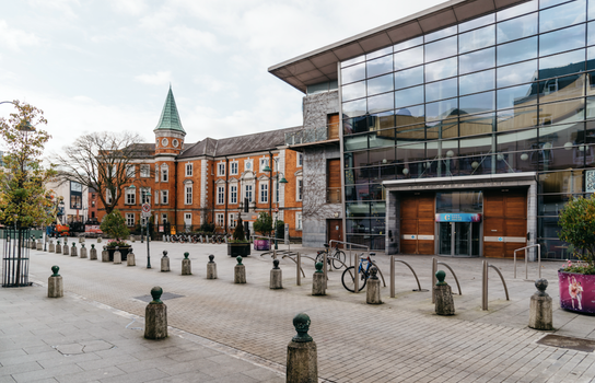 Cork's favourite song was performed at the Opera House plenty of times