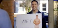 Greg O’Shea channels Love Actually to promote new show on Virgin Media