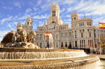 You can get from Madrid to Barcelona for a tenner thanks to Spain's new high-speed train