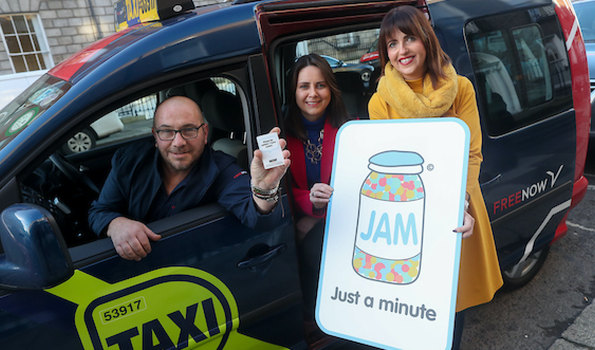 FREE NOW to implement use of JAM Card