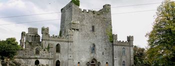 We visited Ireland’s most haunted castle
