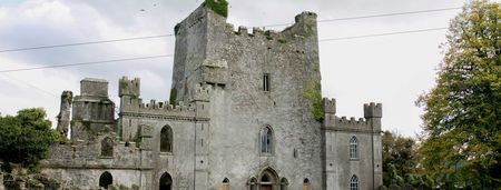 We visited Ireland’s most haunted castle